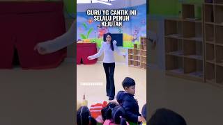 Sihir Tawa Guru yg Cantik [upl. by Ardine]