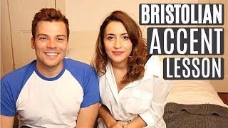 BRISTOL ACCENT  TUTORIAL [upl. by Kcirderfla11]