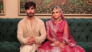 Feroz khan getting married for second tume with dua [upl. by Oppen]