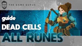 Dead Cells  10 tips to reach the last boss AND beat him  Gameplay guide [upl. by Lennad145]