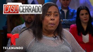 Hermana negligente  Caso Cerrado  Telemundo [upl. by Cordy]