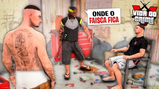 GTA V  VIDA DO CRIME  CONSEGUIMOS A INFORMAÇÃO PARA DOMINAR A FAVELA  09 [upl. by Sutit]