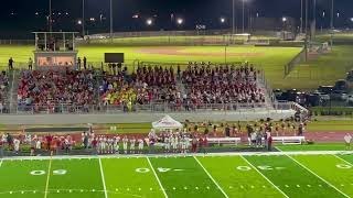 Da Dip 2021 Prattville High School Marching Band [upl. by Metsky179]