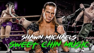 Wwe Shawn Michaels Sweet Chin Music Compilation [upl. by Patterman950]