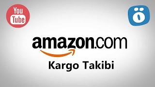 Amazon Kargo Takibi Nasıl Yapılır [upl. by Ddart]