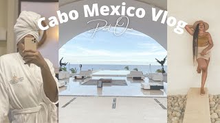 Cabo San Lucas Mexico Travel Vlog  All Inclusive Marquis Adults Only 5 Star Resort Tour [upl. by Kola86]