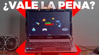 📝Mi opinión y análisis del WINDOWS ShowOS ¿REALMENTE AUMENTA FPS 🤯 Test en LAPTOP DEL 2012 [upl. by Marzi666]