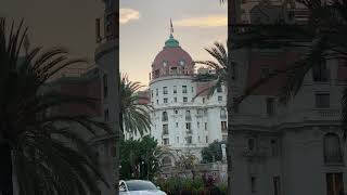 La Negresco in Nice France [upl. by Rafe478]