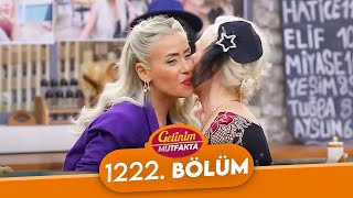 Gelinim Mutfakta 1222 Bölüm  26 Eylül Salı [upl. by Hsreh]