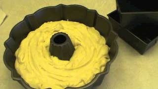 Cream Cheese Pound Cake [upl. by Ellezig]