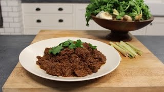 How to make Beef Rendang [upl. by Tawnya]