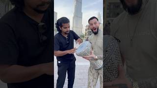 Indian man beat perfect at darbuka😱 alrafaelo darbuka dubai [upl. by Nivej181]