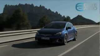 Opel Astra OPC 2L 280ch  2012 [upl. by Kappenne]