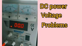 Mobile repairing power supply repaired KOOCU 1501T and Yaxun power supply repair II voltage problem [upl. by Donaugh634]