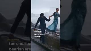 Rimjhim gire sawan  Lata Mangeshkar sawan baarish baarishsong yourplaylist [upl. by Ahsimaj]