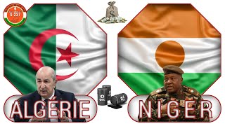 Niger Algérie [upl. by Suez]