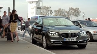 Die neuen BMW 5er [upl. by Rento]