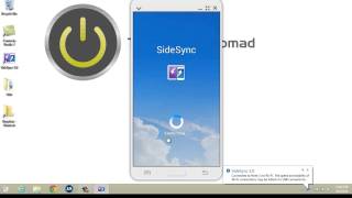 SideSync 30  Samsung [upl. by Sessilu]