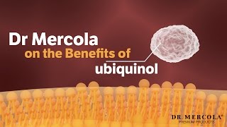 Dr Mercola on the Benefits of Ubiquinol [upl. by Irreg]