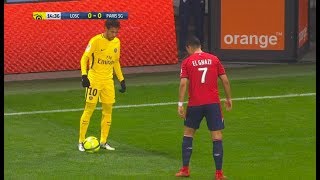 Neymar Jr Top 20 Ridiculous Skill Moves 20172018 [upl. by Saphra]