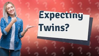 How to tell if youre having twins [upl. by Nickolaus]