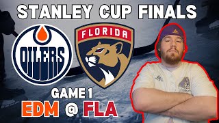 Oilers Vs Panthers NHL Stanley Cup Finals Game 1  NHL Bets with Picks And Parlays Saturday 68 [upl. by Adnot]