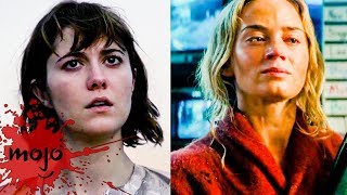 Top 10 Movies That Could Have Been In The Cloverfield Universe [upl. by Aphrodite6]