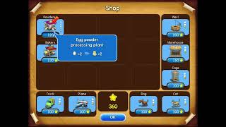 Farm Frenzy 2 Level 5 [upl. by Ynatil696]