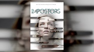 Imposters by Scott Westerfeld  Scholastic Fall 2018 Online Preview [upl. by Lotti626]