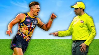 WORST AFL Umpiring Decisions in History [upl. by Bannister98]