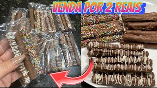 RENDA EXTRA TOP DE VENDAS 😱 ECONÔMICO E FÁCIL DE FAZER GANHE MUITO DINHEIRO💸💰 [upl. by Akire727]