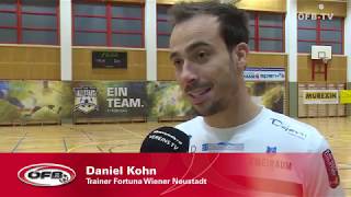 Interview Daniel Kohn [upl. by Killie]