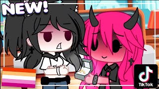 GachaLife LesbianGay🏳️‍🌈TikTok Compilation 🌈LGBT🌈 7 [upl. by Kafka]