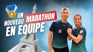 Ekiden de Paris 2024  Vaton tenir nos allures [upl. by Akciret]