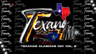 ✨Texanas Clásicas Mix VOL 2 [upl. by Adnirual]