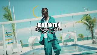 🔵⚪️ Afro 1da Banton  No Wahala Remix by Moris Beat [upl. by Salhcin]