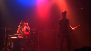 Reignwolf  In the Dark  Live at The Troubadour on 81314 [upl. by Yemirej]