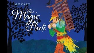 The Magic Flute Full Opera [upl. by Celene]