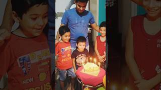 Ata kar birthday hochhe bolotohappybirthday viralvideo shanblogs [upl. by Cirdnek659]