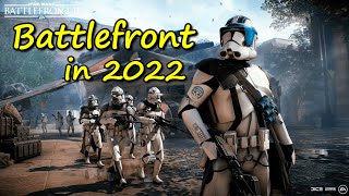 Me amp The Boys Keeping Battlefront 2 Alive in 2022 [upl. by Bronson]