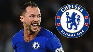 Danny Drinkwater 2017  Welcome To Chelsea FC  SkillsGoalsAssists [upl. by Aerdnaek]