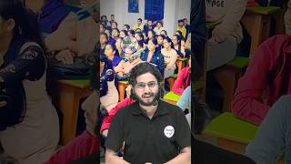 Biology Wings New 11 batch motivation shortsviral shortsyoutube Prabhat sir [upl. by Lulu]