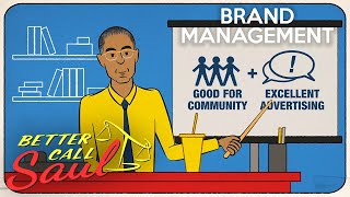 Los Pollos Hermanos Employee Training Brand Management  Better Call Saul [upl. by Clower]