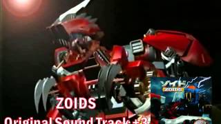 Zoids Original Sound Track 3  11  Tears [upl. by Aseeram]