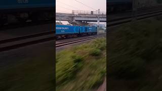 Haigh spreed trainrailway travel train shortvideos [upl. by Calhoun]