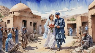 مستند جشن عروسی هزارگیرسم و رواج در قدیم و حال  Best Hazaragi Wedding Party Documentary [upl. by Lezti]