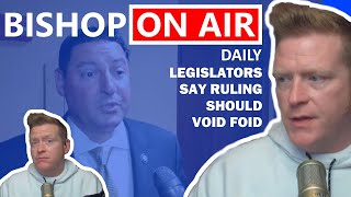 Legislators say ruling should void FOID aims to restore citizenship requirement for IL police [upl. by Nwahsav]