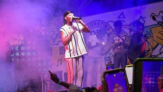 LYCINAÏS JEAN FULL LIVE DANJE CONCERT HAITI LI KRAZE SA PLAT FANM OKAP YO FOU POU LI🇭🇹 [upl. by Delano]