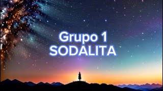 ðŸ’™GRUPO 1 SODALITA leitura das pedras [upl. by Costanza]