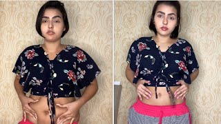 Antes e depois da lipo e mini abdominoplastia  4 meses depois [upl. by Lassiter307]